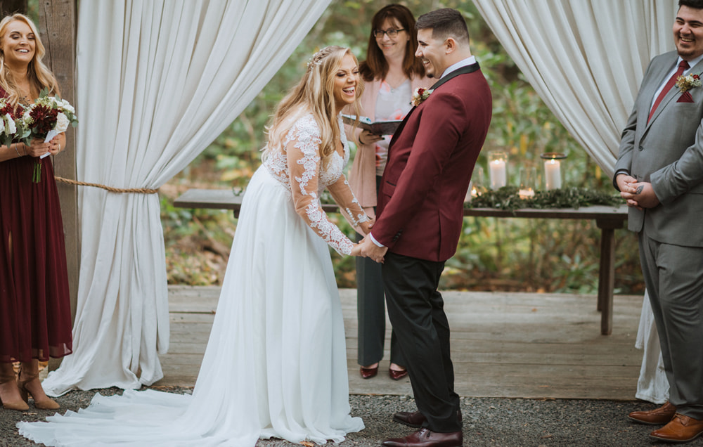 Tall Timber Barn Pocono Wedding Ashley and Rey